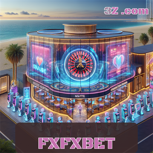 App FXFX BET: Jogos e Apostas na Palma da Mão