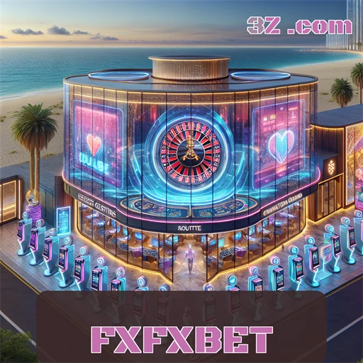 App FXFX BET: Jogos e Apostas na Palma da Mão
