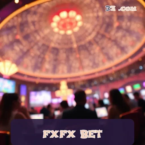 FXFX BET: Experimente a Revolução dos Jogos Ao Vivo Agora Mesmo!