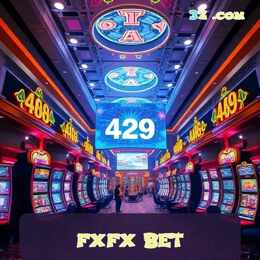 FXFX BET Apostas