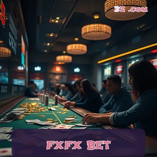 FXFX BET Ao Vivo