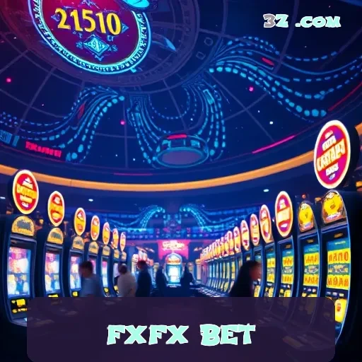 FXFX BET: Descubra o Mundo Empolgante do Poker Online