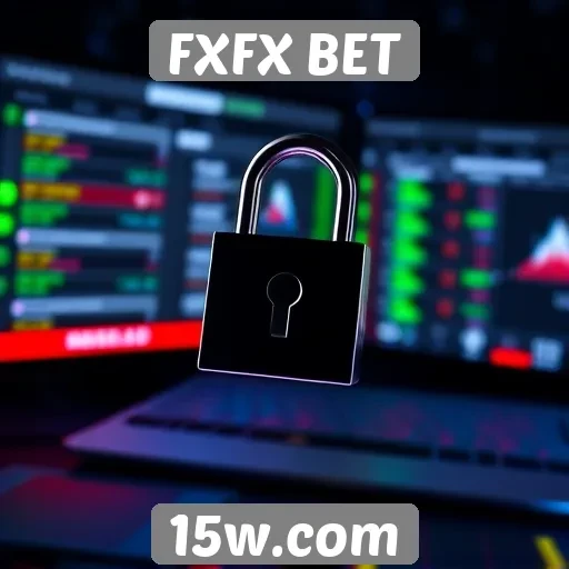 Análise da segurança no site FXFX BET