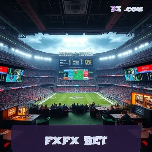 FXFX BET Esportes