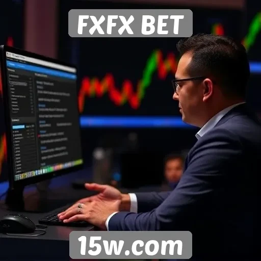 Avaliação da experiência do usuário no FXFX BET